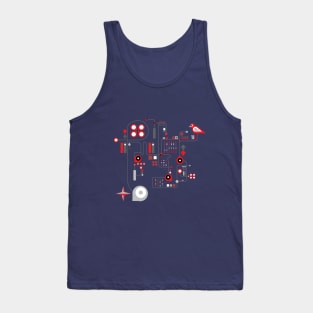 circuit Tank Top